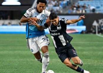 Monterrey derrota Charlotte FC