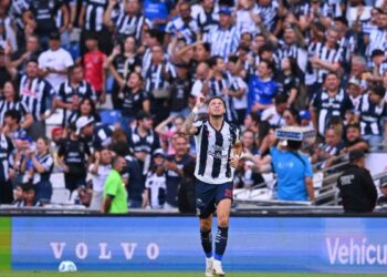 Monterrey Mazatlán FC jornada 5