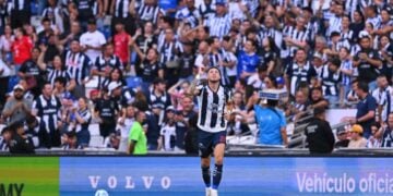 Monterrey Mazatlán FC jornada 5