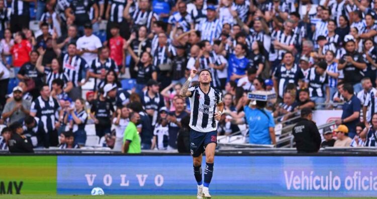 Monterrey Mazatlán FC jornada 5