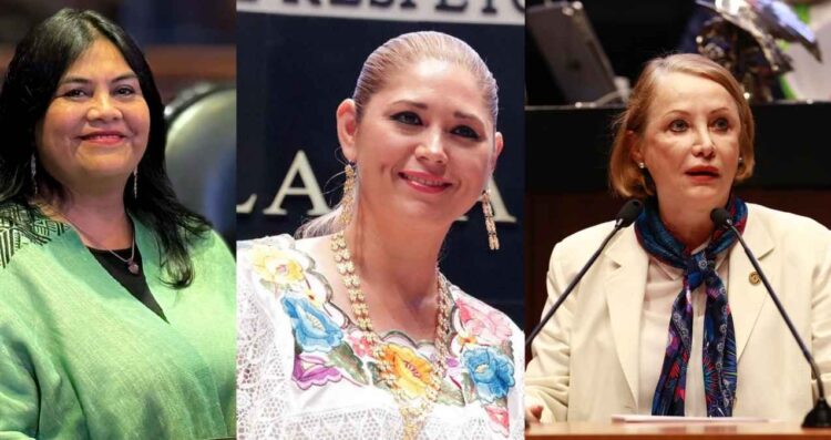 Presidencia de Senado