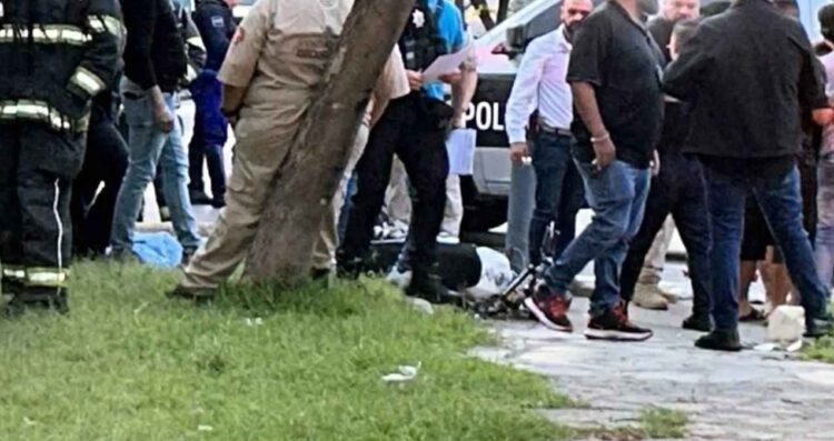Motociclista muere Guadalajara