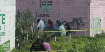 Motociclista pierde la vida tras sufrir accidente en Ecatepec, Estado de México