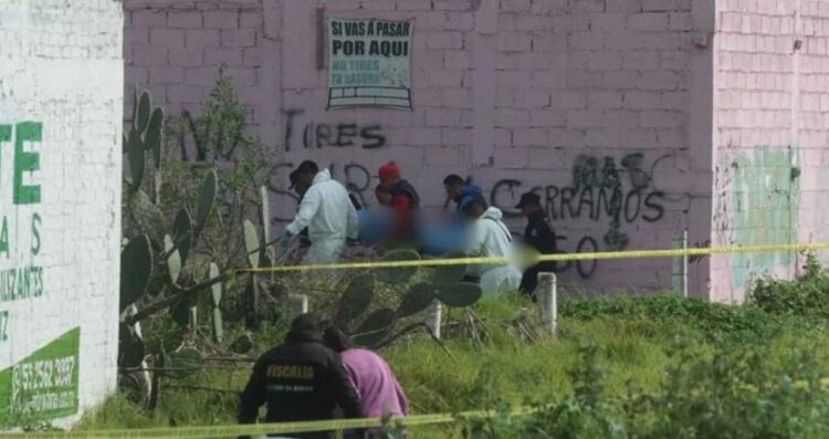 Motociclista pierde la vida tras sufrir accidente en Ecatepec, Estado de México