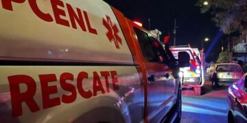Muere descarga eléctrica Monterrey