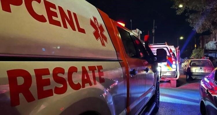 Muere descarga eléctrica Monterrey