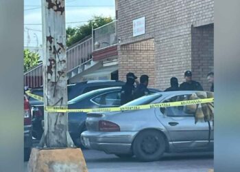 Muere hombre Linares