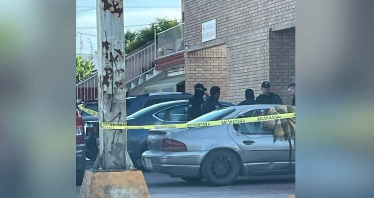 Muere hombre Linares