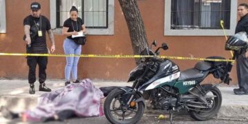 hombre infarto Alcaldía Cuauhtémoc