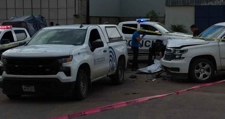 Muere joven Tequila