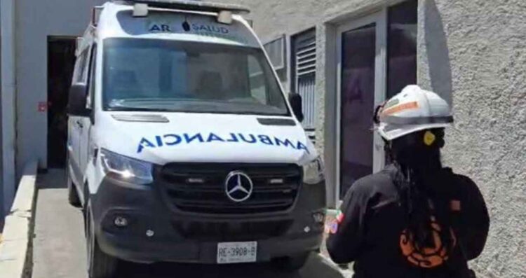 Muere trabajador Escobedo