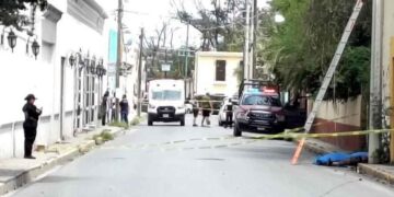 Muere trabajador en García
