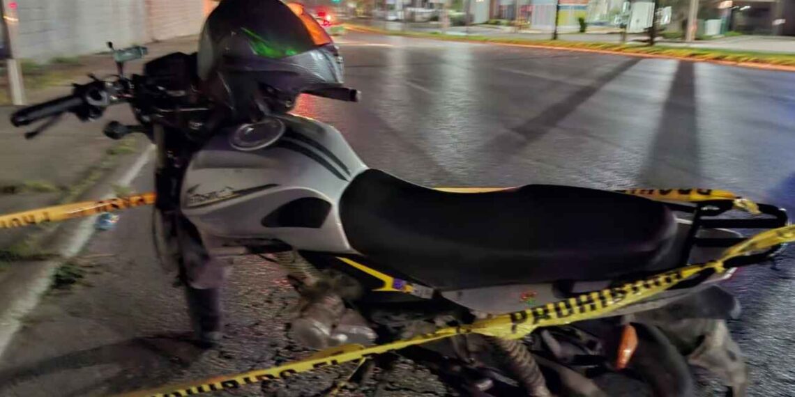 Mujer pierde la vida al ser arrollada por un auto en Tampico