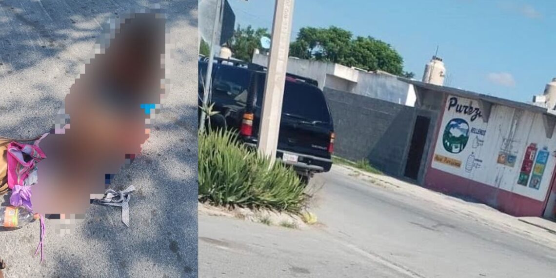 Mujer resulta herida tras presunto desalojo en Matamoros, Tamaulipas