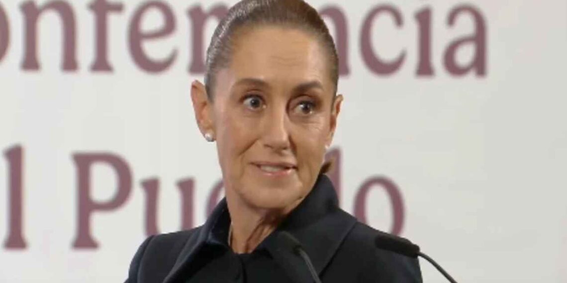 “Ni los aranceles pudieron con la economía mexicana”, asegura Claudia Sheinbaum tras anunciar el récord histórico en inversión extranjera