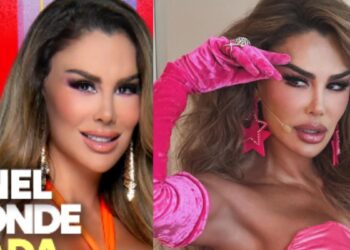 Ninel Conde desea ser mamá otra vez a los 54 años