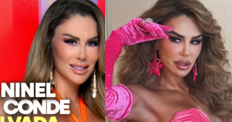 Ninel Conde desea ser mamá otra vez a los 54 años