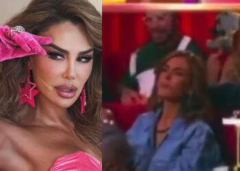 Ninel Conde genera polémica tras supuesta grosería a Mar Contreras en vivo