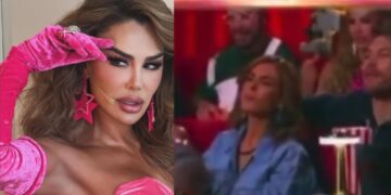 Ninel Conde genera polémica tras supuesta grosería a Mar Contreras en vivo
