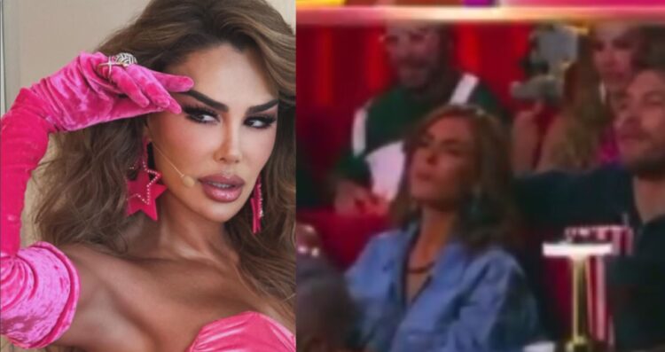 Ninel Conde genera polémica tras supuesta grosería a Mar Contreras en vivo