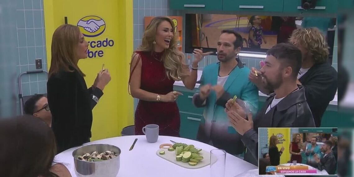 Ninel Conde nominación Aldo