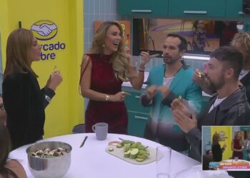 Ninel Conde nominación Aldo