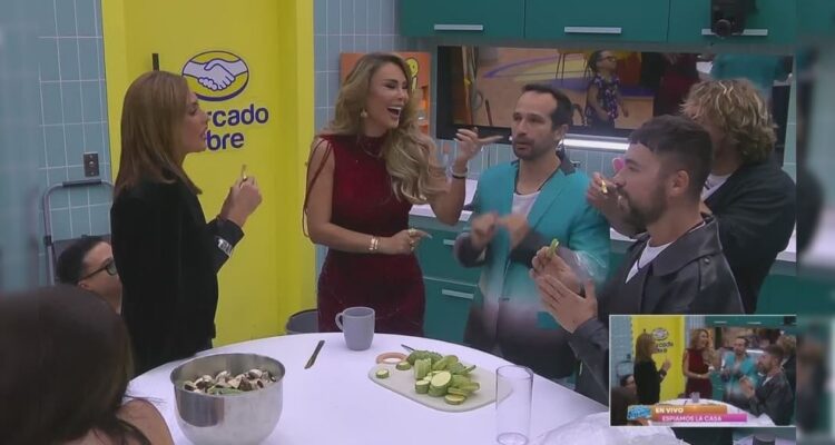 Ninel Conde nominación Aldo