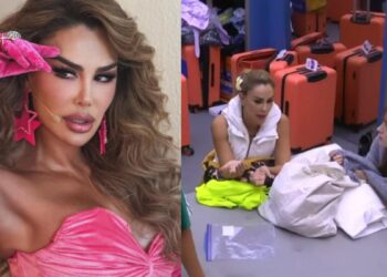 Ninel Conde planea su jugada en La Casa de los Famosos
