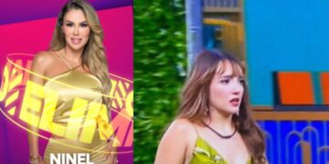 Ninel Conde rompe en llanto al ver a Elaine Haro desconsolada