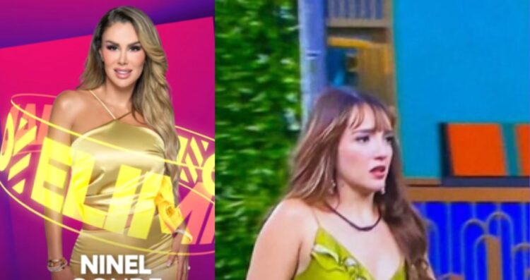 Ninel Conde rompe en llanto al ver a Elaine Haro desconsolada