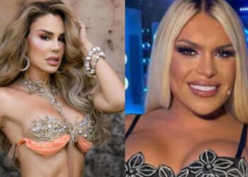 Ninel Conde se enfrenta a críticas por polémicas declaraciones contra Wendy Guevara