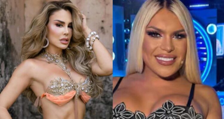 Ninel Conde se enfrenta a críticas por polémicas declaraciones contra Wendy Guevara
