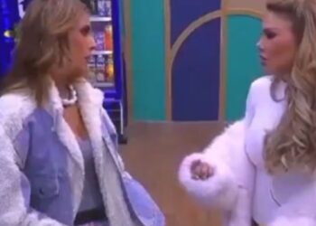 Ninel Conde y Mar Contreras protagonizan polémica en La Casa de los Famosos México 