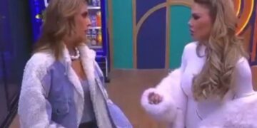 Ninel Conde y Mar Contreras protagonizan polémica en La Casa de los Famosos México 