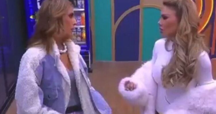 Ninel Conde y Mar Contreras protagonizan polémica en La Casa de los Famosos México 