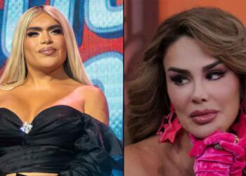 Ninel polémica Wendy Guevara
