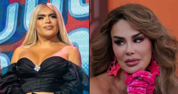 Ninel polémica Wendy Guevara