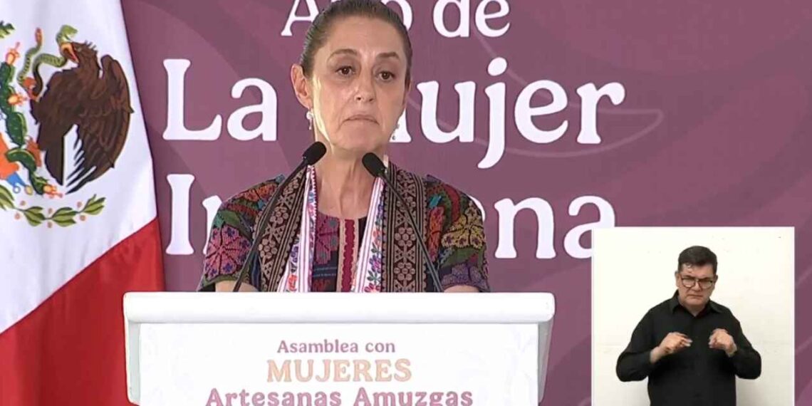 “No queremos ningún gobierno con corrupción en México”: Claudia Sheinbaum ante la llegada del nuevo presidente de la Corte, Hugo Aguilar