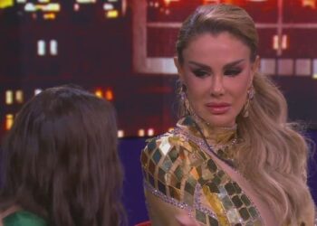 Noche de nominados La Casa de los Famosos