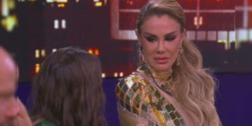 Noche de nominados La Casa de los Famosos