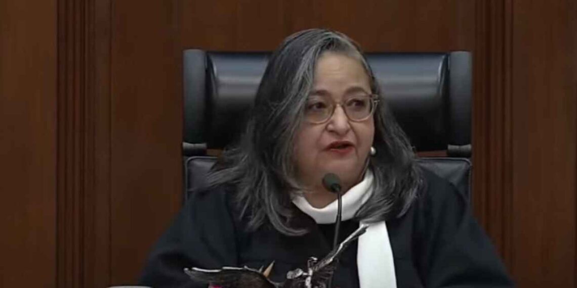 Norma Piña informe final