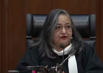 Norma Piña informe final
