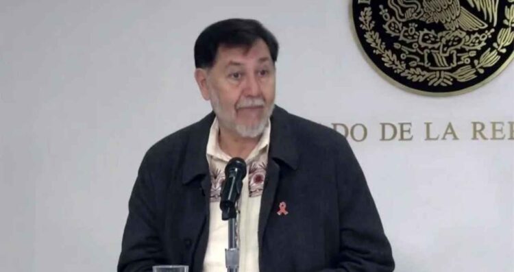 Noroña gastar ingreso