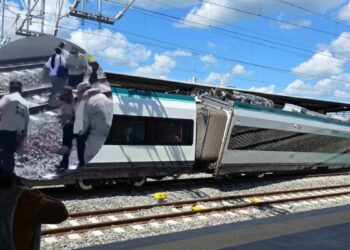 pasajeros del Tren Maya