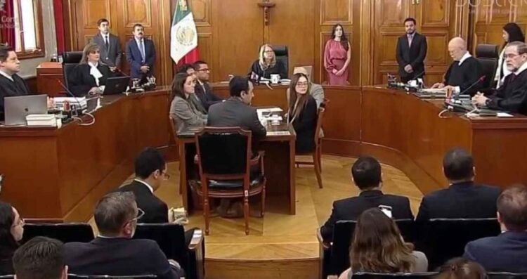 Primera Sala de la Corte