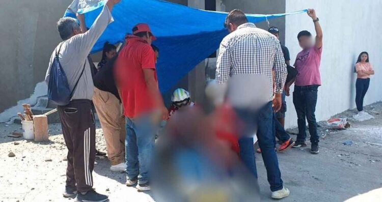 Nuevo Laredo joven lesionado