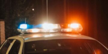 Nuevo Laredo mujer accidente