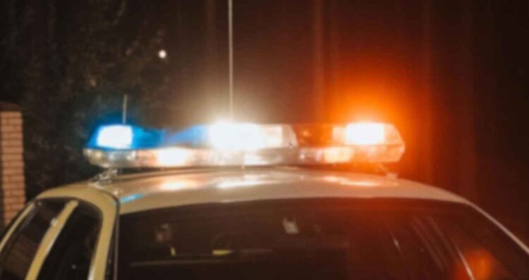 Nuevo Laredo mujer accidente