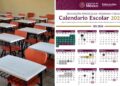 Nuevo calendario SEP 2025-2026 en Nuevo León