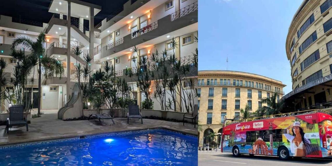 ocupación hotelera sur Tamaulipas
